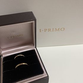 【アイプリモ(I-PRIMO)の口コミ】 デザインはシンプルで可愛くて、着け心地も1番良かったので
即決しました…