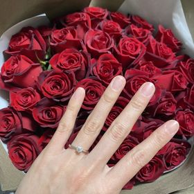 【ヴァンドーム青山(VENDOME AOYAMA)の口コミ】 ダイヤのグレードにこだわりました。
他のブランドでこのグレードのものを…