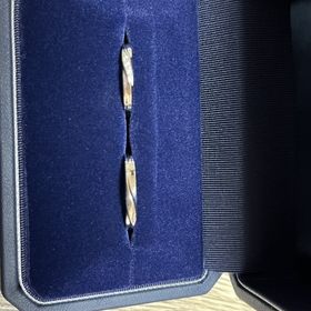 【銀座ダイヤモンドシライシの口コミ】 デザインがとても良かったです。価格もとても安く、店員さんの接客も非常…