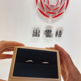 【出雲結(いずもゆい)の口コミ】 和の雰囲気と他と被らないデザイン、指輪ごとに異なるコンセプトが決め手…