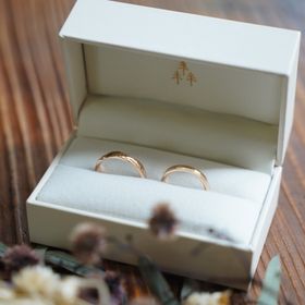 【THREE TREES(スリーツリーズ)の口コミ】 手作りということで、自分が感じたイメージ通りに指輪を作ることができる…