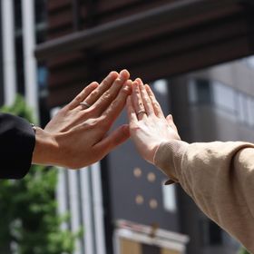 【出雲結(いずもゆい)の口コミ】 プロポーズを島根旅行、出雲大社でしたので、その出雲と縁のある指輪だっ…