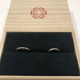 【出雲結(いずもゆい)の口コミ】 正直、指輪の違いがよく分からずどこで買おうか悩んでいましたが、出雲結…