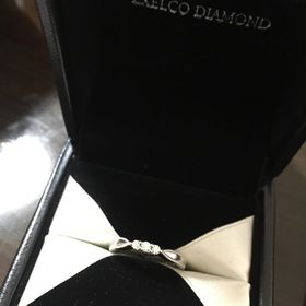 【エクセルコダイヤモンド(EXELCO DIAMOND)の口コミ】 長年使えるデザインでペアでデザインの意見が合うもの、、、を探してまし…