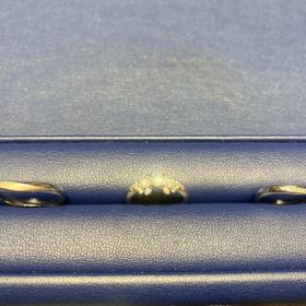 【銀座ダイヤモンドシライシの口コミ】 ダイヤモンドの輝きが1番大きかったです。
3店舗を比較して、結婚指輪、婚…