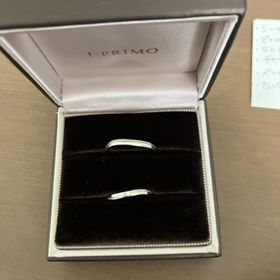 【アイプリモ(I-PRIMO)の口コミ】 シンプルなデザインでありつつ、キラキラ感がしっかり感じられてとても良…