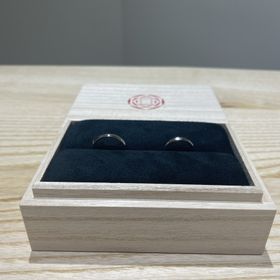 【出雲結(いずもゆい)の口コミ】 それぞれの指輪にコンセプトと名前がついていましたが、一番惹かれたのが…