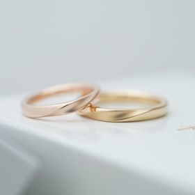 【THREE TREES(スリーツリーズ)の口コミ】 自分達だけのオリジナルの指輪を作りたくて、色々なサイトを見ましたが、T…