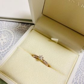 【TASAKI(タサキ)の口コミ】 着け心地がなめらかで、指輪慣れしていない自身でも気持ちが良かったから…