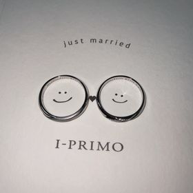 【アイプリモ(I-PRIMO)の口コミ】 シンプルかつ日常に溶け込むようなデザインの指輪を探し先日、アイプリモ…