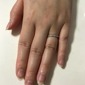 【ラザール ダイヤモンド(LAZARE DIAMOND)の口コミ】 指輪のデザインが素敵だった。カッティング技術が優れている点。数店舗(他…
