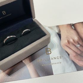 【BRILLIANCE+(ブリリアンスプラス)の口コミ】 シンプルなものが良く、思った通りのものがあり、デザインは最初から一択…