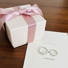 【アイプリモ(I-PRIMO)の口コミ】 色々な指輪を2人で着用してみた中でノクターナルが気になり…2人悩…