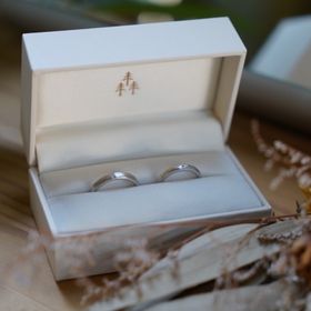 【THREE TREES(スリーツリーズ)の口コミ】 手作りの結婚指輪を作りたいということを知人に話したところ、THREE TREES…
