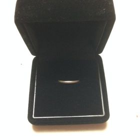 【JAM HOME MADEの口コミ】 タイトルにある「世界一美しい指輪」をコンセプトに魅力を感じ、プラチナ…