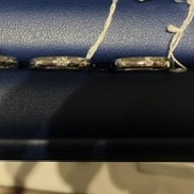 【銀座ダイヤモンドシライシの口コミ】 シンプルでThe結婚指輪という王道なデザインの指輪を探していました。王道…