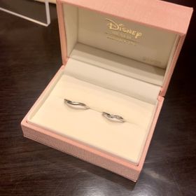 【ケイウノ ブライダル(K.UNO BRIDAL)の口コミ】 パートナーの好きな形と自分の入れたいデザインがいい感じに融合できたの…