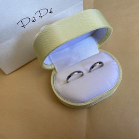 【アクセサリーPePe(ペペ)の口コミ】 どんなものを買おうかイメージしきれず迷っていたのですがごてごてしてお…