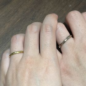 【YUKA HOJO(ユカホウジョウ)の口コミ】 ナチュラル、シンプル目、人と被りづらい物を探してユカホウジョウの指輪…