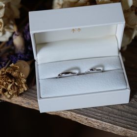 【THREE TREES(スリーツリーズ)の口コミ】 結婚指輪は手作りで世界にひとつだけの指輪が作りたかったので、snsで調べ…