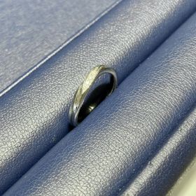 【銀座ダイヤモンドシライシの口コミ】 シンプルでありながら、可愛いさもあるデザインが好みで、値段も予算内で…