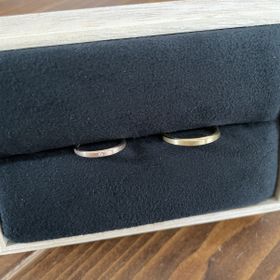 【出雲結(いずもゆい)の口コミ】 永く付けるものなのでシンプルかつ可愛らしい雲結のデザインに惹かれまし…