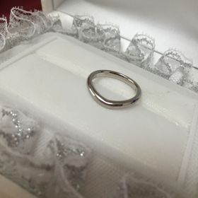 【工房　茶ぼうの口コミ】 「なめらかリング」という名前のとおり、本当に付け外しがしやすいこと、…