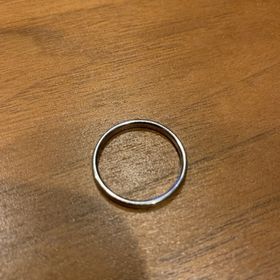 【アイプリモ(I-PRIMO)の口コミ】 シンプルなデザインを希望しておりましたが、希望通り細さも含めてThe結婚…