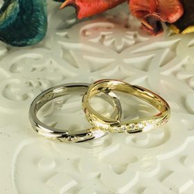 【Antille(アンティール)の口コミ】 デザイン、指輪の形、色、金額
全てにおいて、有名店さんの指輪のものを自…