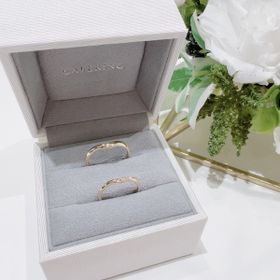 【CAFERING(カフェリング)の口コミ】 この可愛さでお値段も想像よりもはるかに安く何も考えることなく購入でき…