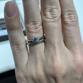 【アイプリモ(I-PRIMO)の口コミ】 「デザインのコンセプト」と「ダイヤのカラット数」の2つ。1つ目について…