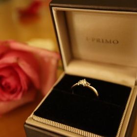 【アイプリモ(I-PRIMO)の口コミ】 どのような指輪がいいのか悩んでいました。そうした中で店員さんとお話を…
