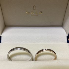 【GALA JEWELRY(ガラジュエリー)の口コミ】 予算があるので、ネット上で来店日時予約して、店舗へ行ったら、ネットで…