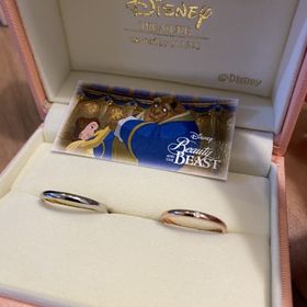 【ケイウノ ブライダル(K.UNO BRIDAL)の口コミ】 美女と野獣が好きで、数年前からケイウノが気になっていました。結婚をす…