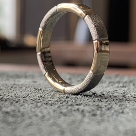 【ichi(イチ)の口コミ】 デザインはパンフレット及びサンプルリングより選択した上、材質、寸法等…