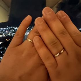 【エクセルコダイヤモンド(EXELCO DIAMOND)の口コミ】 試着したときのしっくり感
あまり、指輪をつけたという感じがなく
自然な…