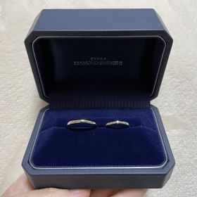 【銀座ダイヤモンドシライシの口コミ】 来店前に公式サイトでどのようなデザインがいいかをあらかじめ決めてから…