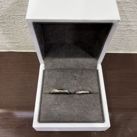 【Flavor(フレーバー)の口コミ】 シルバーとピンクゴールドの組み合わせのデザインを探していました。実際…