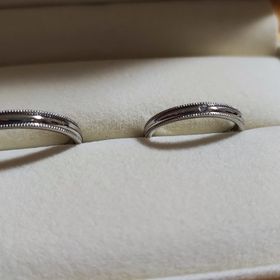 【ケイウノ ブライダル(K.UNO BRIDAL)の口コミ】 年齢を重ねると共にダイヤを１年毎に一石づつ増やしたい考えだったので、…