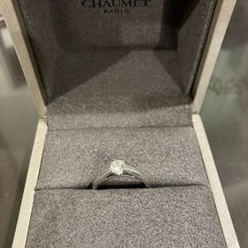 【ショーメ(CHAUMET)の口コミ】 ダイヤモンドのクオリティやカラーにこだわり、ブランドとしての歴史やイ…