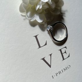 【アイプリモ(I-PRIMO)の口コミ】 パートナーの趣旨にあったデザイン性であり、指輪自体もそれぞれに意味が…