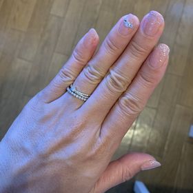 【BIJOUPIKO(ビジュピコ)の口コミ】 価格とデザインで決めました。かわいいと思ったデザインのは高くて手が出…