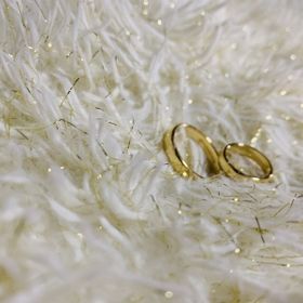 【ティファニー(Tiffany & Co.)の口コミ】 夫婦共にこちらの商品が好きだったので、婚約指輪も結婚指輪もティファニ…