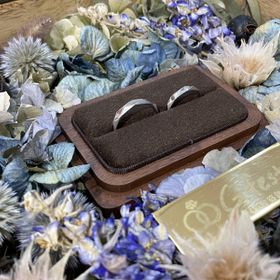 【G.festa(ジーフェスタ)の口コミ】 ワックスコースで製作したかったので、ワックスで作れるデザインに決めま…