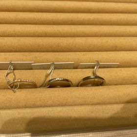 【TRECENTI(トレセンテ)の口コミ】 とにかく付け心地が良かったことが一番の決め手でした。つけた時の滑らか…