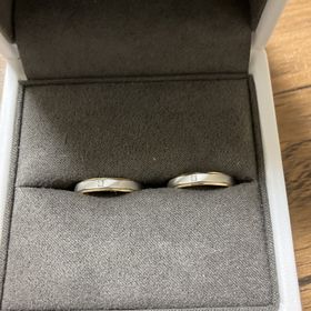 【Princess Bijou(プリンセス・ビジュー)の口コミ】 彼女の一目惚れでした。入店して、すぐにこれがいいと言って、店員さんに…