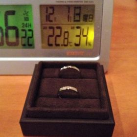 【エルメス(HERMES)の口コミ】 ティファニー、ブルガリなどいろいろなブランドを見て回りましたが、決め…