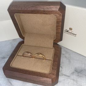 【Makana(マカナ)の口コミ】 結婚指輪はハワイアンジュエリーがいいなーと思っていたところ調べてみる…