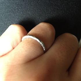 【LUCIE(ルシエ)の口コミ】 好きなデザイのものが見つけられて良かったと思います。毎日つけるものな…