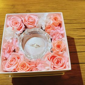 【ROYAL ASSCHER(ロイヤル・アッシャー)の口コミ】 元々ロイヤルアッシャーが第一候補でしたが、複数のブランドを比較して選…